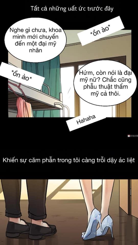 Giày Thủy Tinh Chapter 8.1 - Trang 2