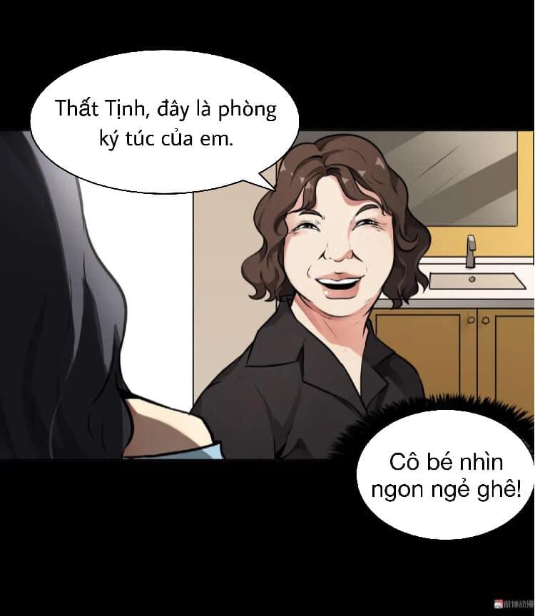 Giày Thủy Tinh Chapter 8.1 - Trang 2