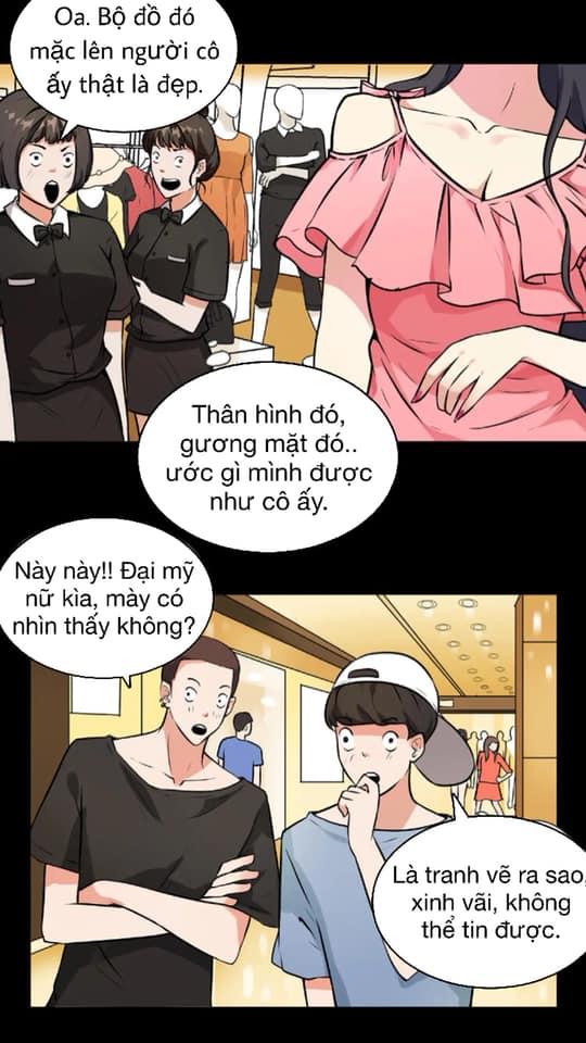 Giày Thủy Tinh Chapter 7.2 - Trang 2