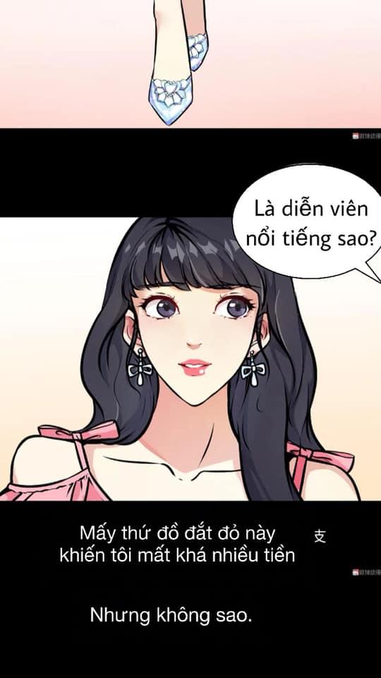 Giày Thủy Tinh Chapter 7.2 - Trang 2