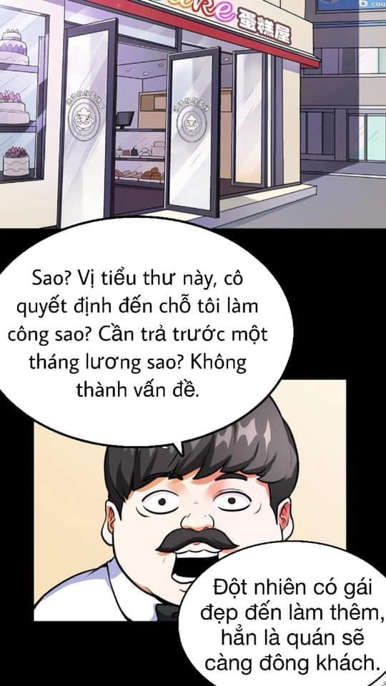 Giày Thủy Tinh Chapter 7.2 - Trang 2