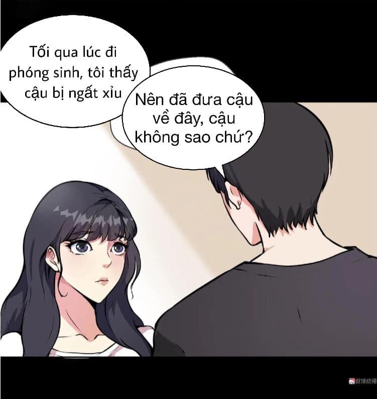 Giày Thủy Tinh Chapter 7.1 - Trang 2