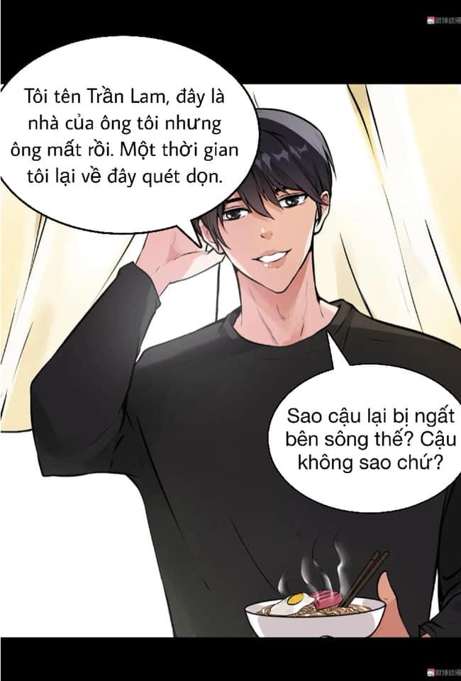 Giày Thủy Tinh Chapter 7.1 - Trang 2