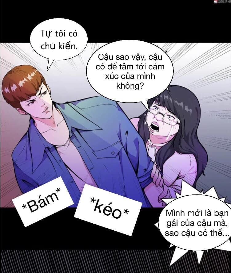 Giày Thủy Tinh Chapter 3.2 - Trang 2