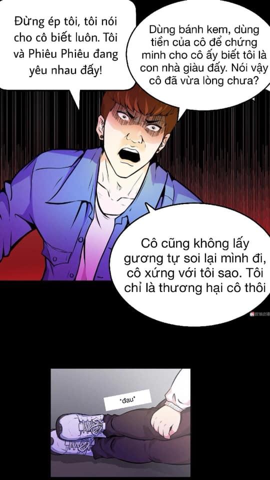 Giày Thủy Tinh Chapter 3.2 - Trang 2