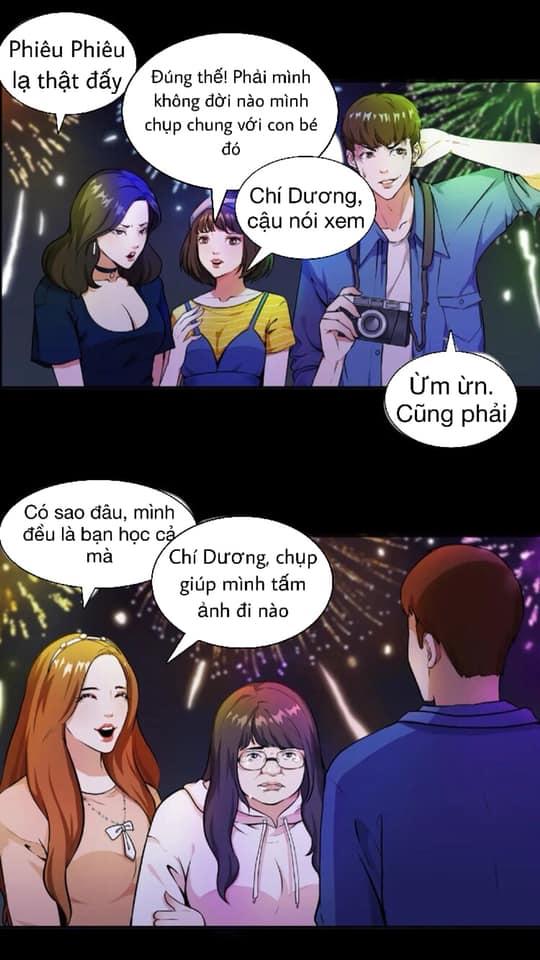 Giày Thủy Tinh Chapter 3.1 - Trang 2