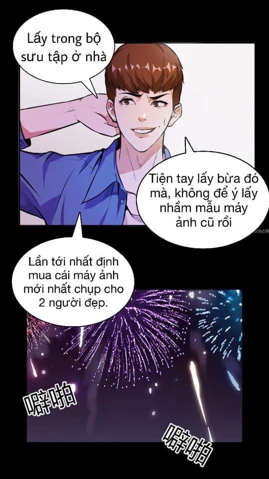 Giày Thủy Tinh Chapter 3.1 - Trang 2