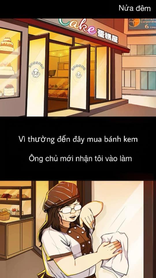 Giày Thủy Tinh Chapter 2.1 - Trang 2