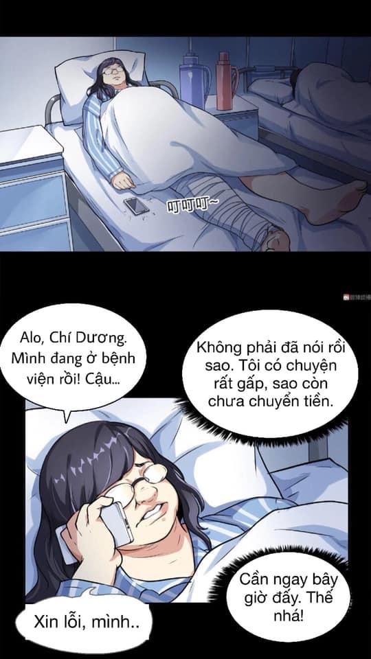 Giày Thủy Tinh Chapter 1.2 - Trang 2