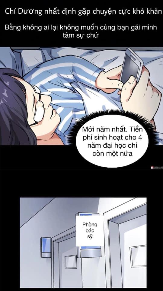 Giày Thủy Tinh Chapter 1.2 - Trang 2