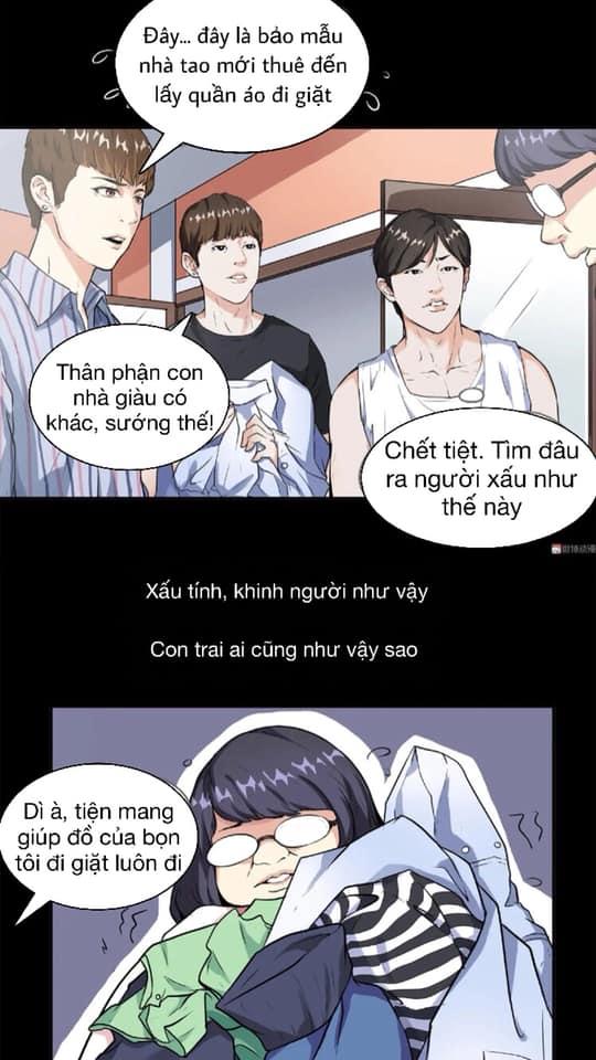 Giày Thủy Tinh Chapter 1.2 - Trang 2