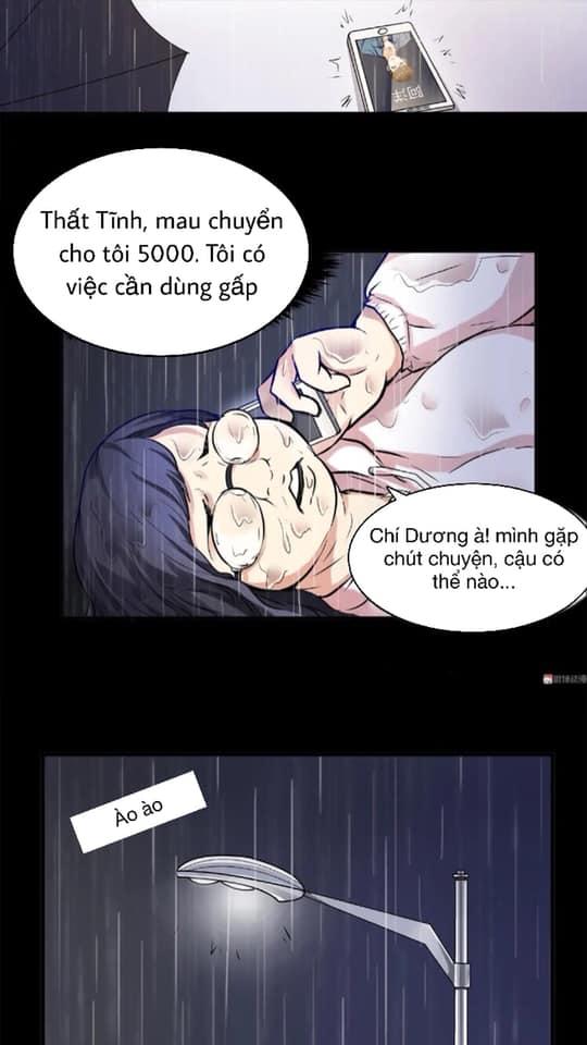 Giày Thủy Tinh Chapter 1.2 - Trang 2