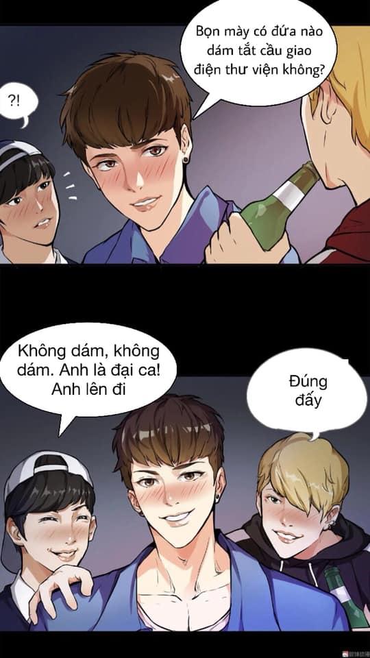 Giày Thủy Tinh Chapter 1.1 - Trang 2