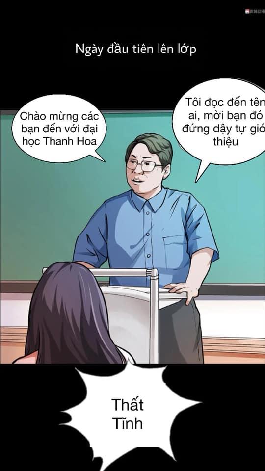 Giày Thủy Tinh Chapter 1.1 - Trang 2