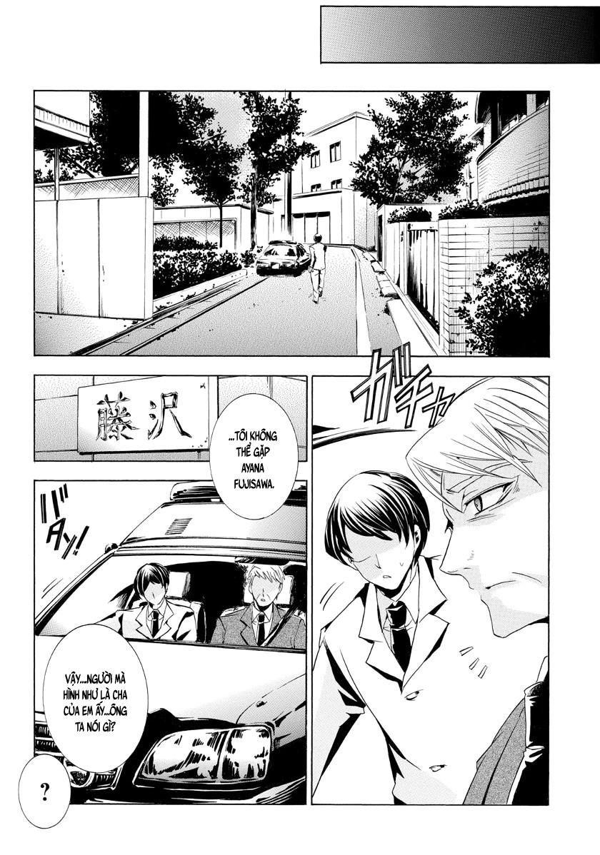 Fukushuu Kyoushitsu Chapter 21 - Trang 2