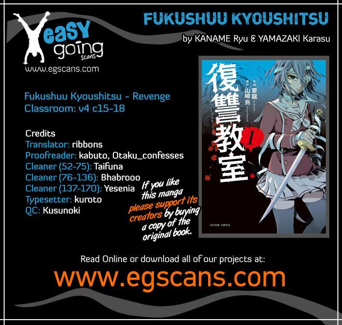 Fukushuu Kyoushitsu Chapter 15 - Trang 2