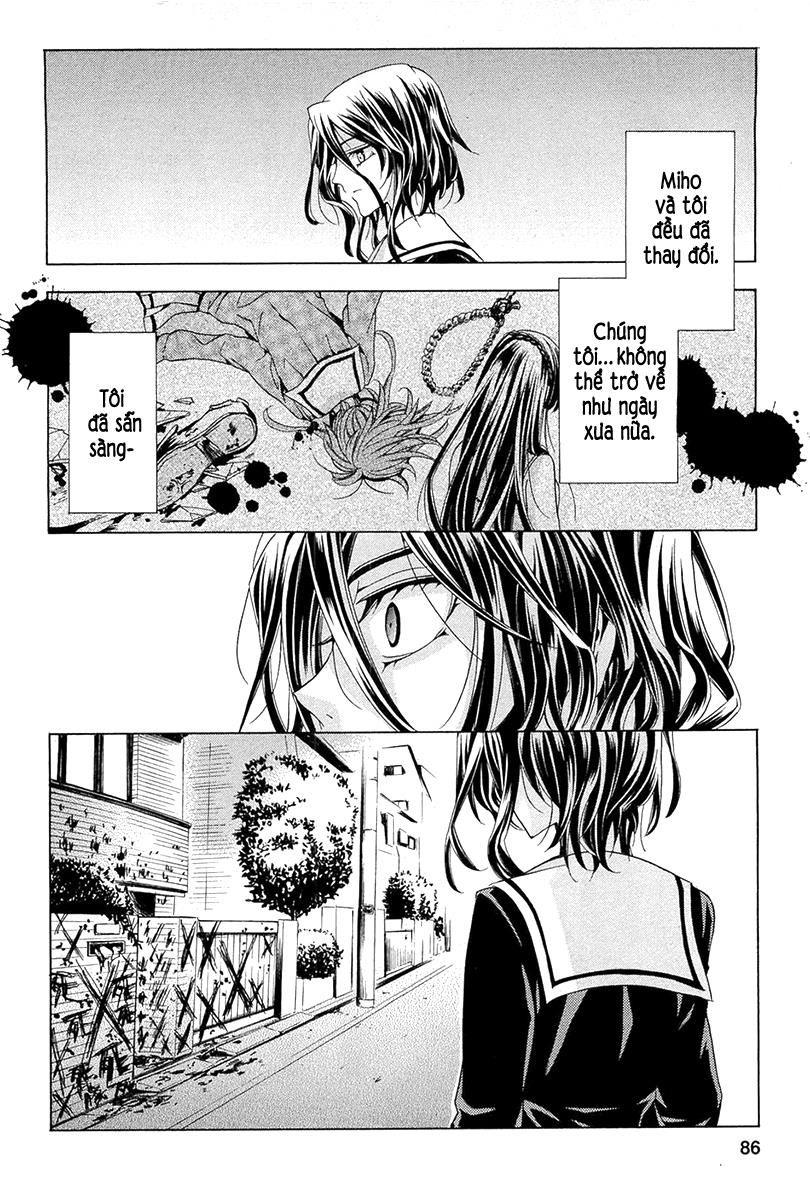 Fukushuu Kyoushitsu Chapter 13 - Trang 2