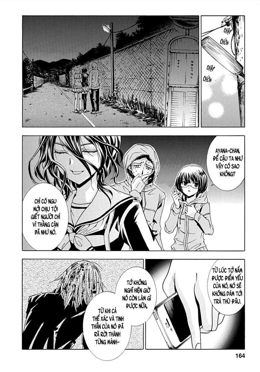 Fukushuu Kyoushitsu Chapter 9 - Trang 2