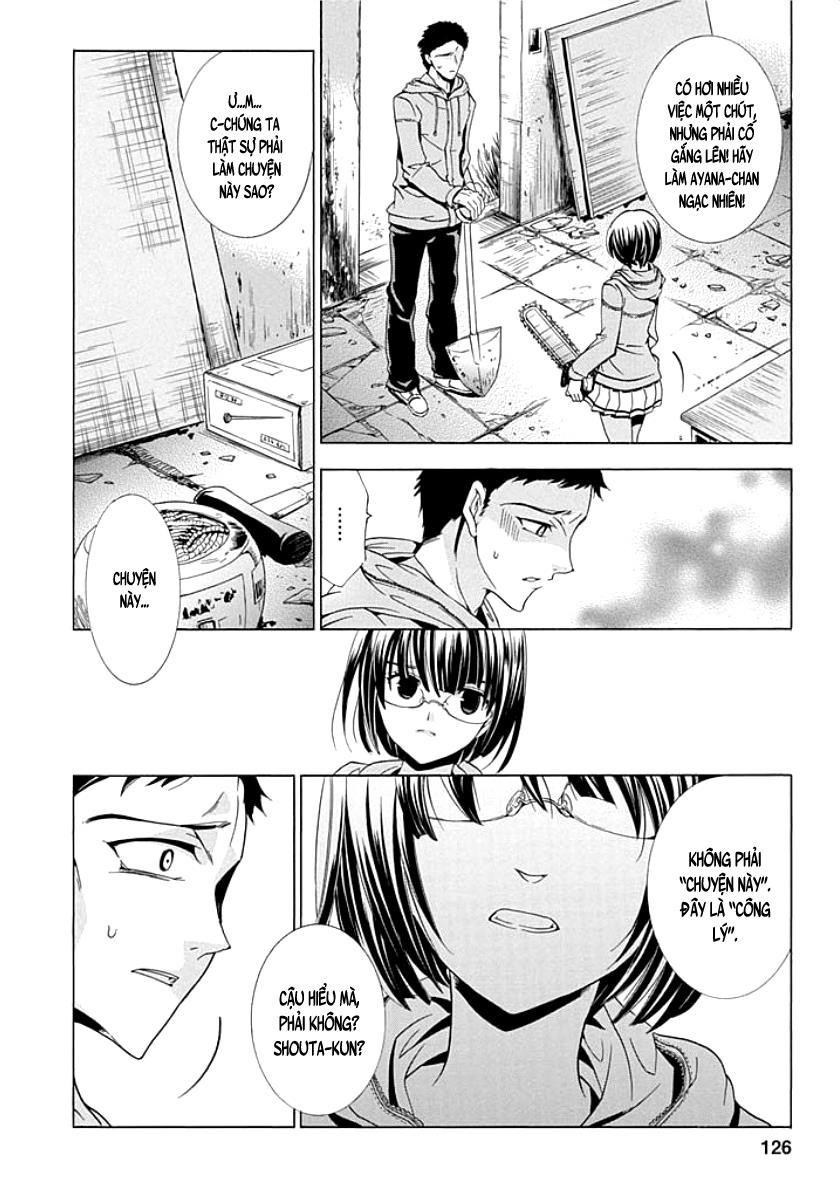 Fukushuu Kyoushitsu Chapter 9 - Trang 2