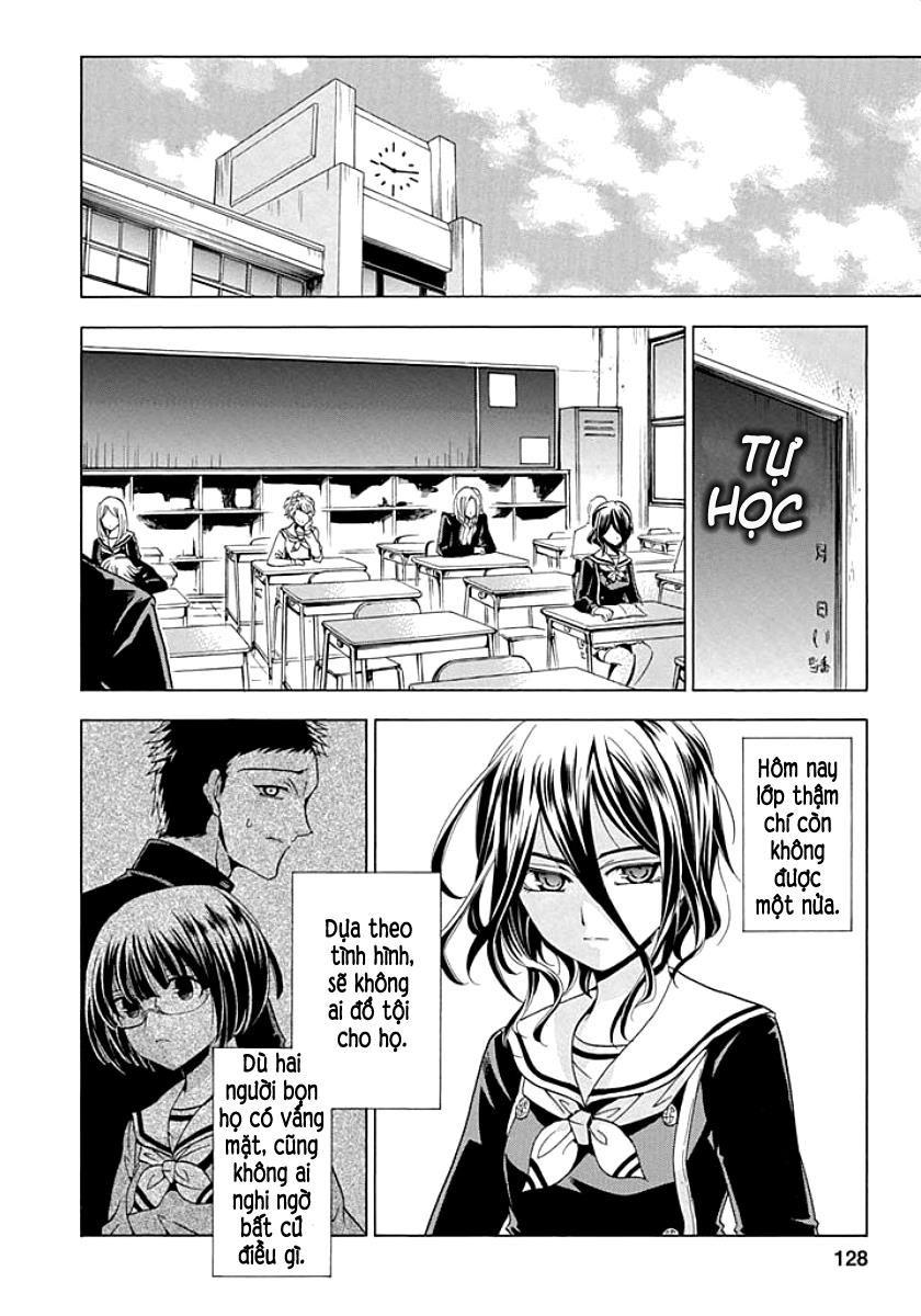 Fukushuu Kyoushitsu Chapter 9 - Trang 2