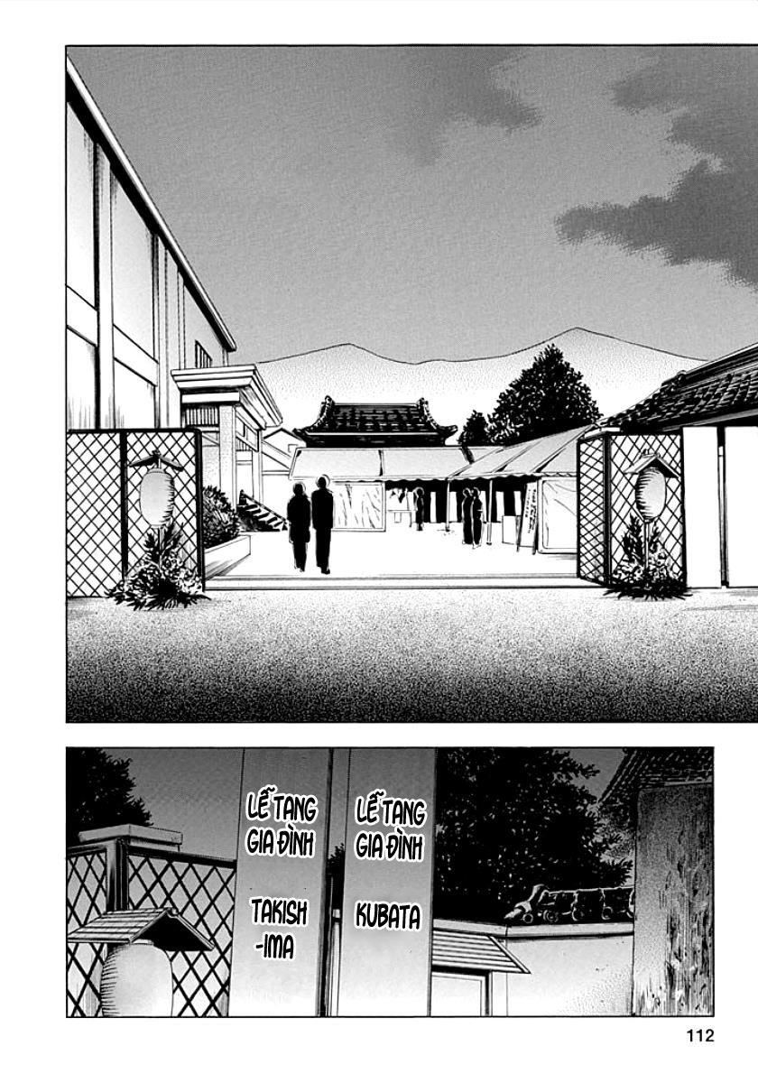 Fukushuu Kyoushitsu Chapter 8 - Trang 2