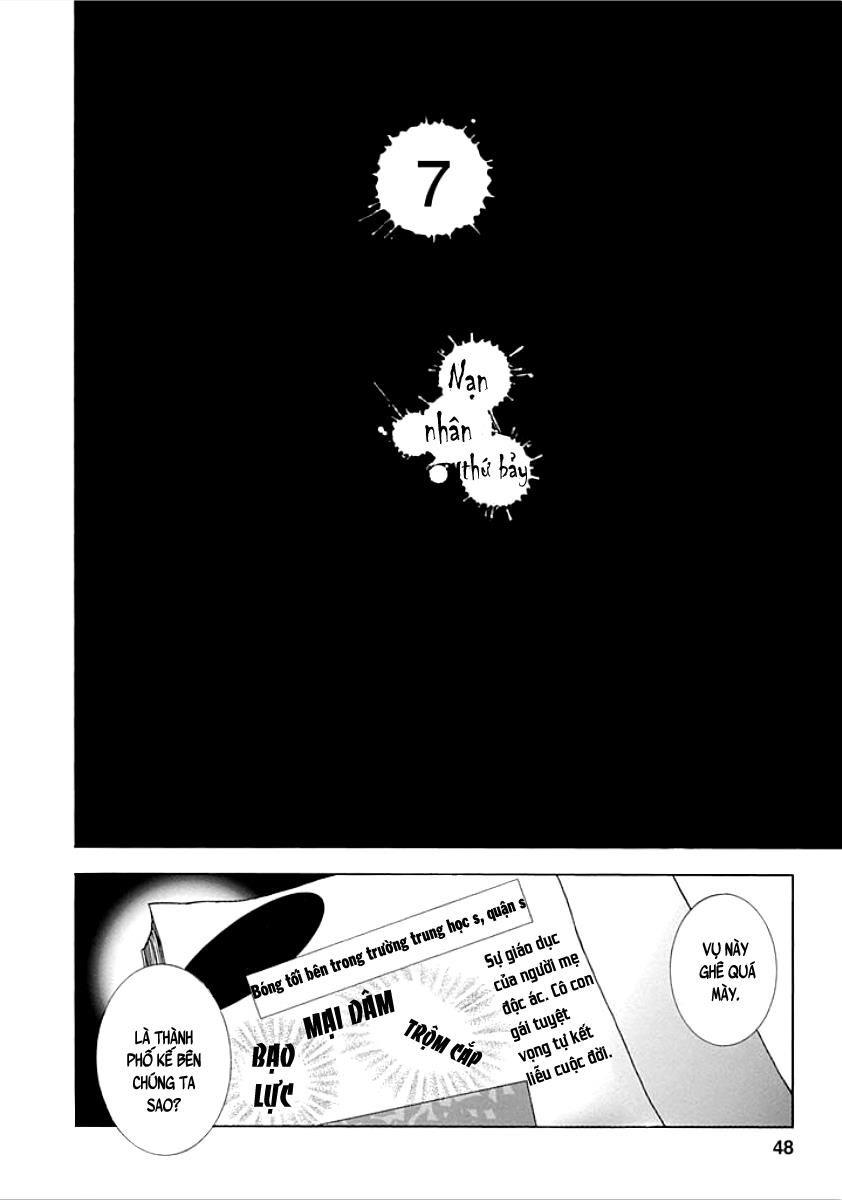 Fukushuu Kyoushitsu Chapter 7 - Trang 2