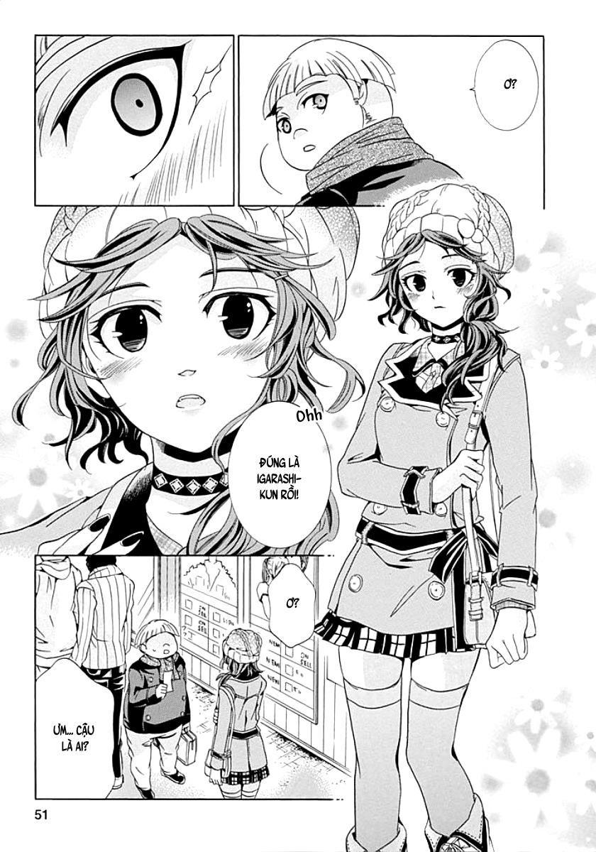 Fukushuu Kyoushitsu Chapter 7 - Trang 2