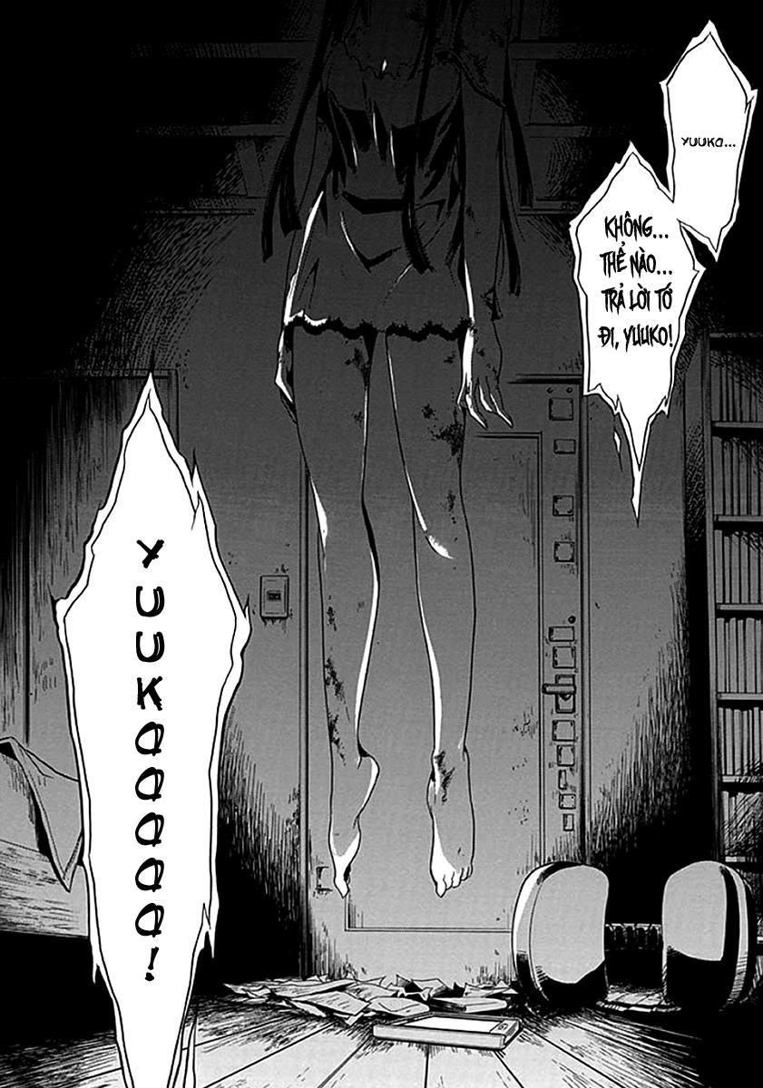 Fukushuu Kyoushitsu Chapter 6 - Trang 2