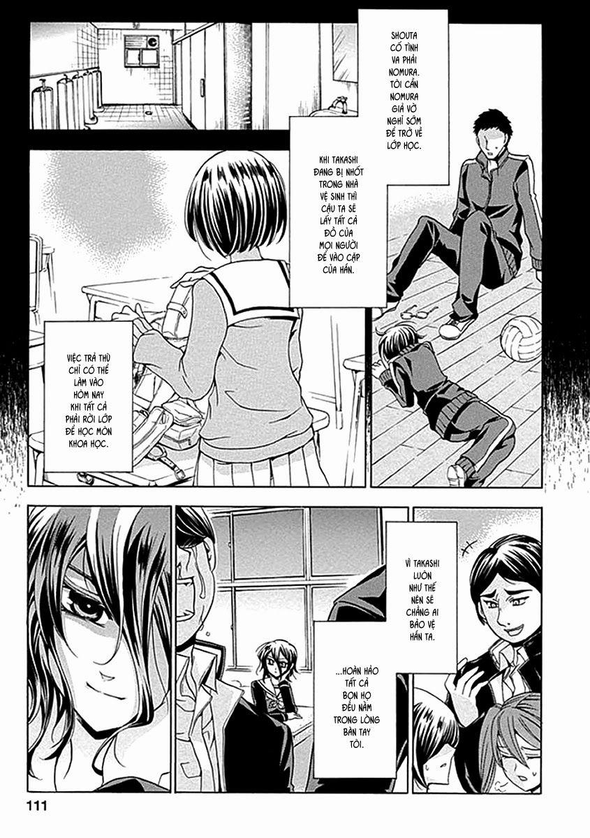 Fukushuu Kyoushitsu Chapter 3 - Trang 2