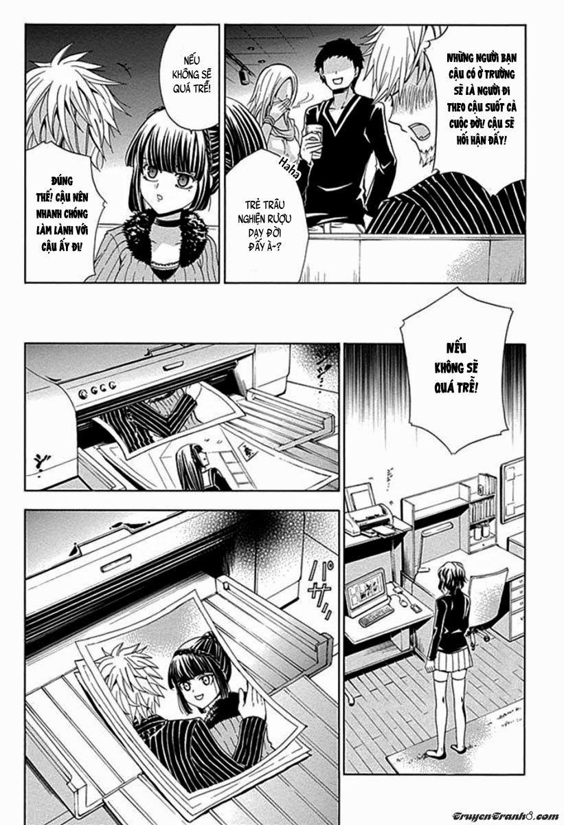 Fukushuu Kyoushitsu Chapter 2 - Trang 2