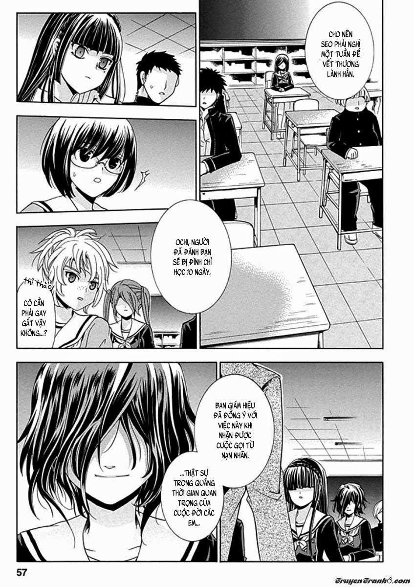 Fukushuu Kyoushitsu Chapter 2 - Trang 2