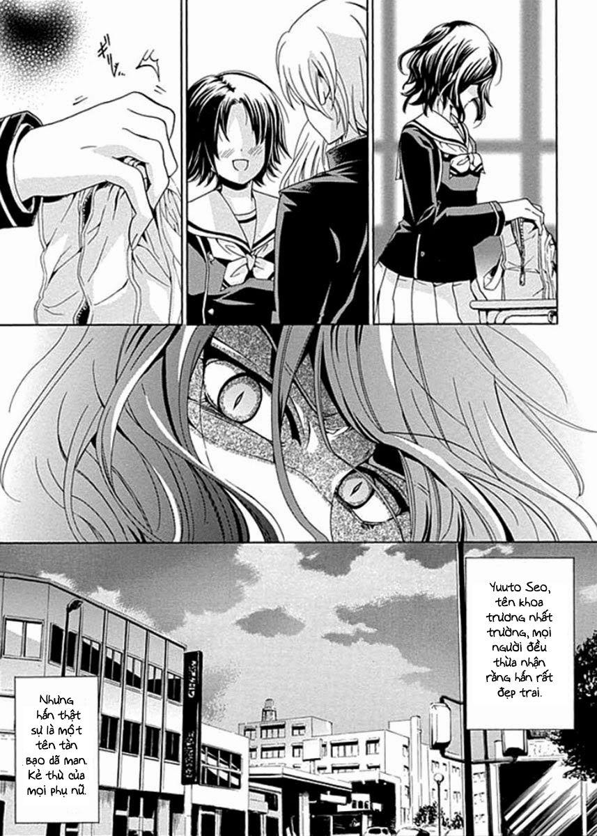 Fukushuu Kyoushitsu Chapter 1 - Trang 2