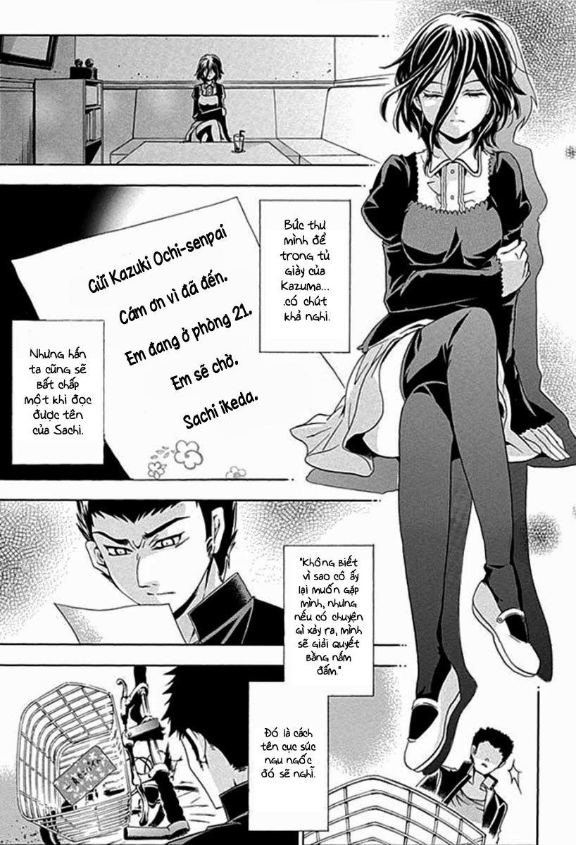 Fukushuu Kyoushitsu Chapter 1 - Trang 2