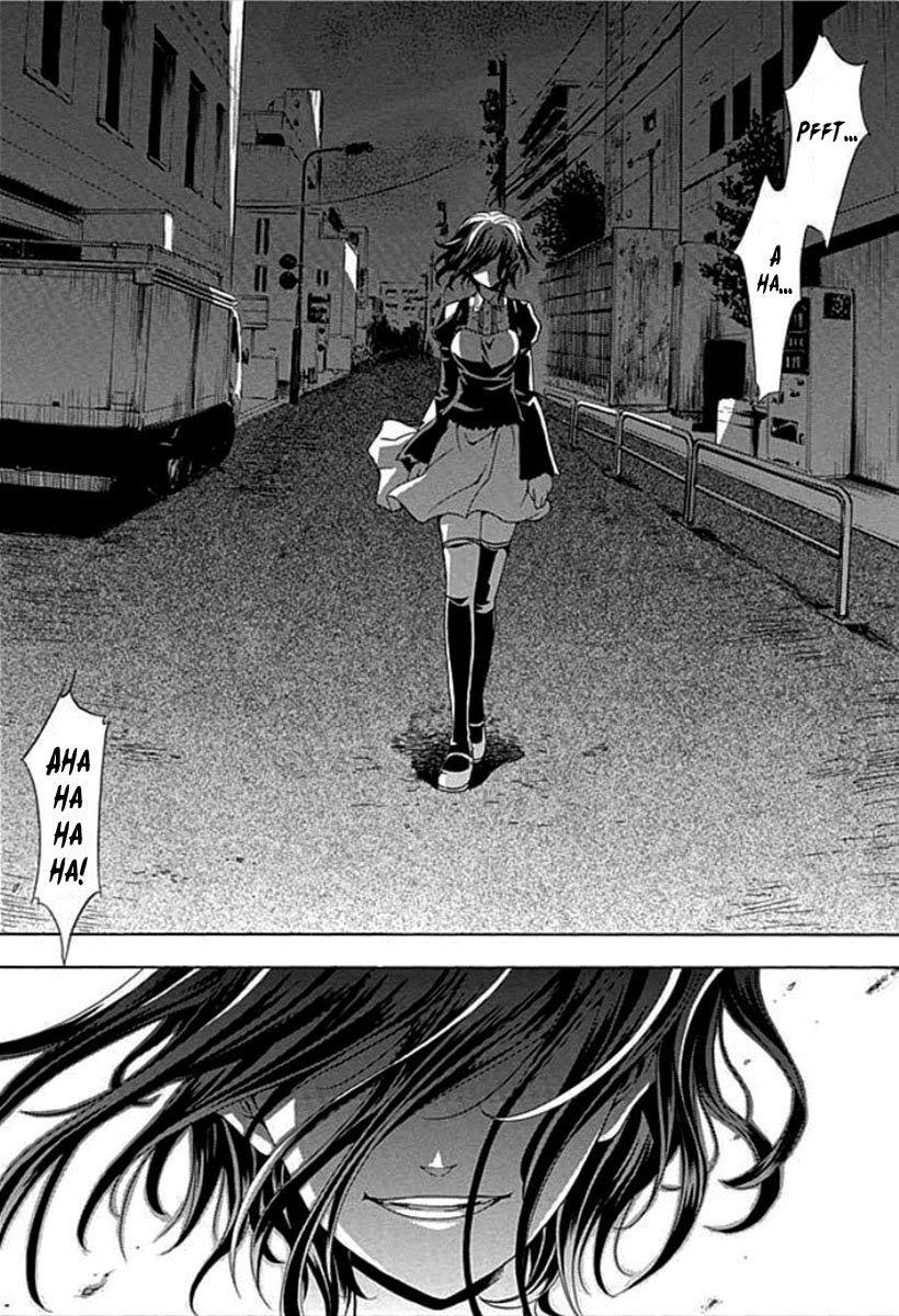 Fukushuu Kyoushitsu Chapter 1 - Trang 2