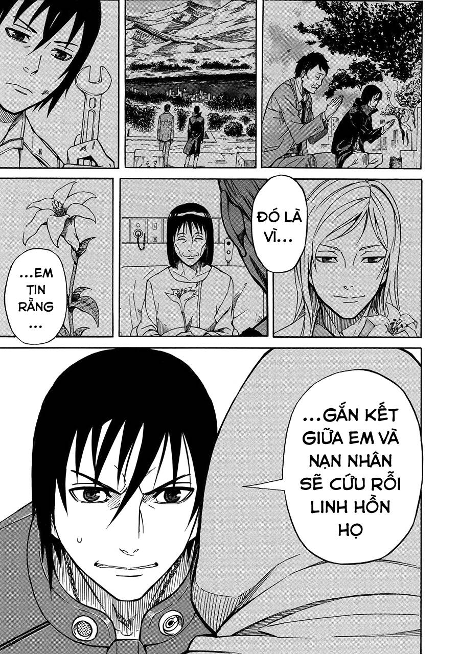 Sukedachi 09 Chapter 25 - Trang 2