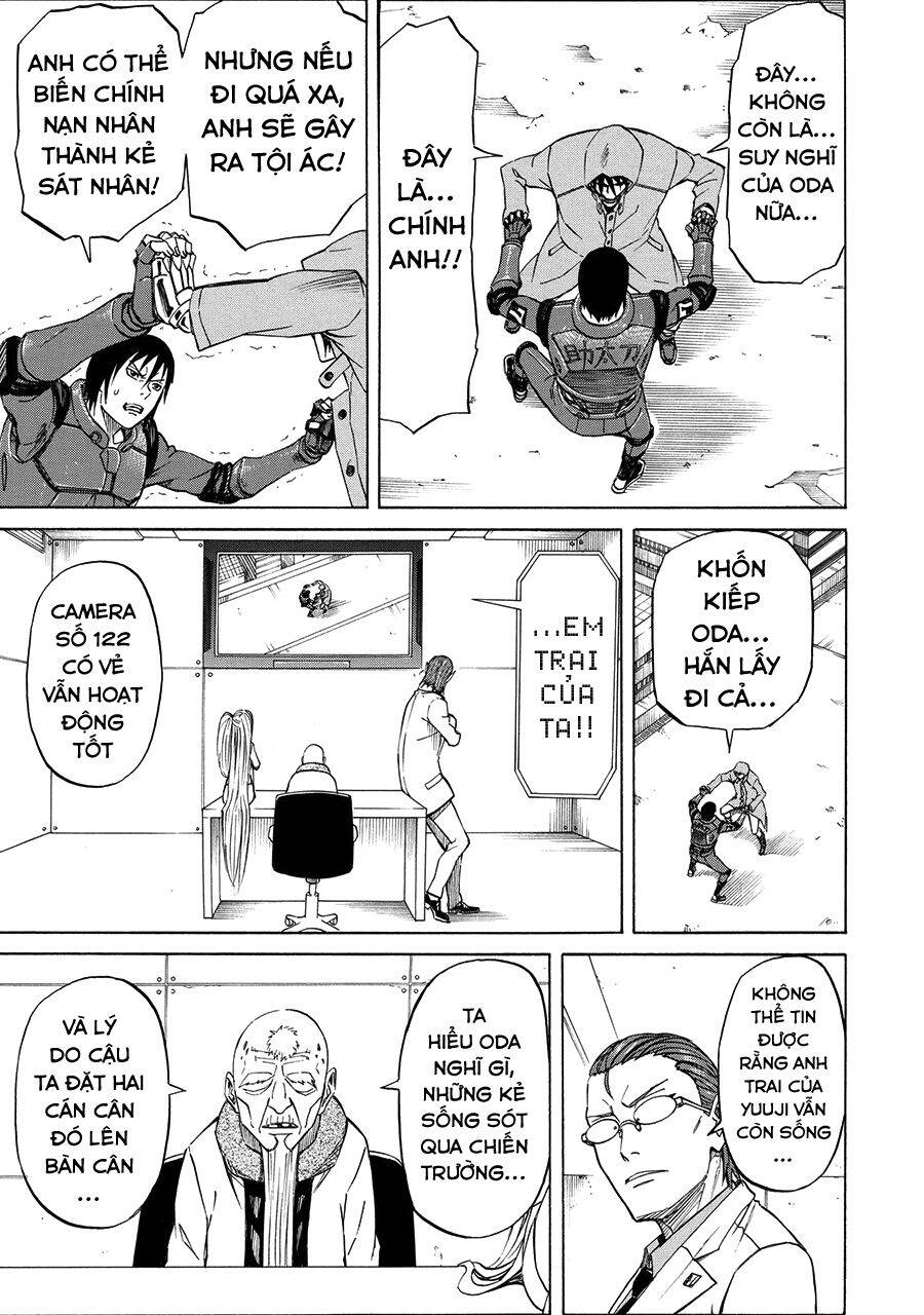 Sukedachi 09 Chapter 25 - Trang 2