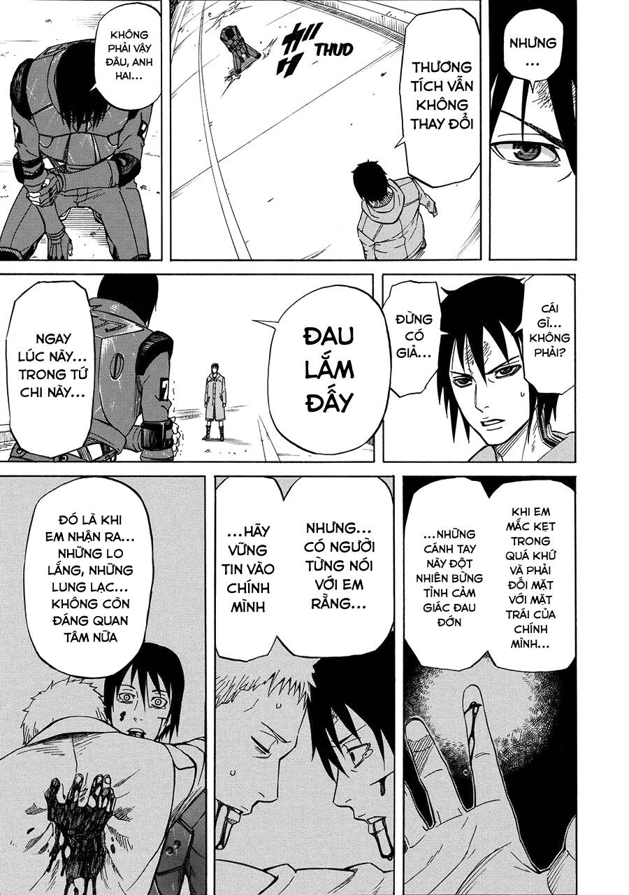 Sukedachi 09 Chapter 25 - Trang 2