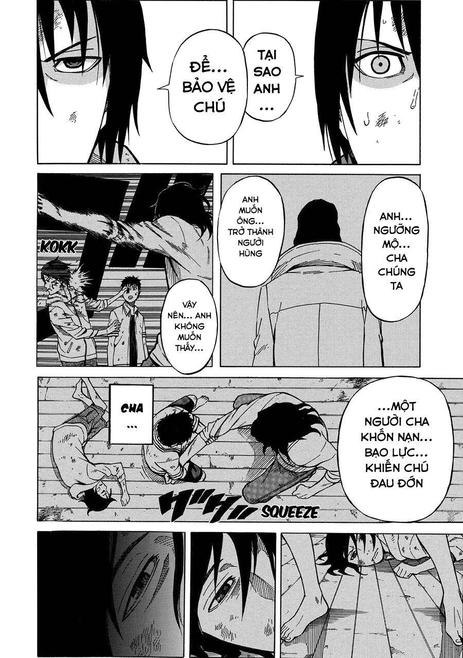 Sukedachi 09 Chapter 25 - Trang 2