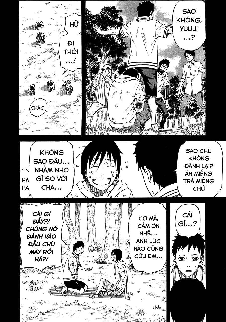 Sukedachi 09 Chapter 25 - Trang 2