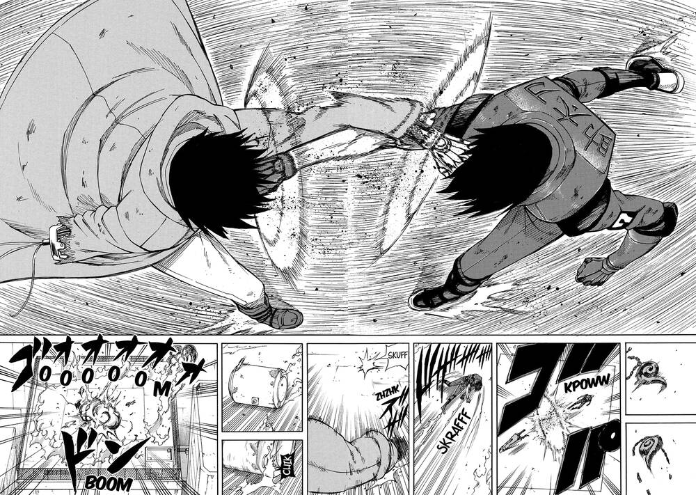 Sukedachi 09 Chapter 25 - Trang 2