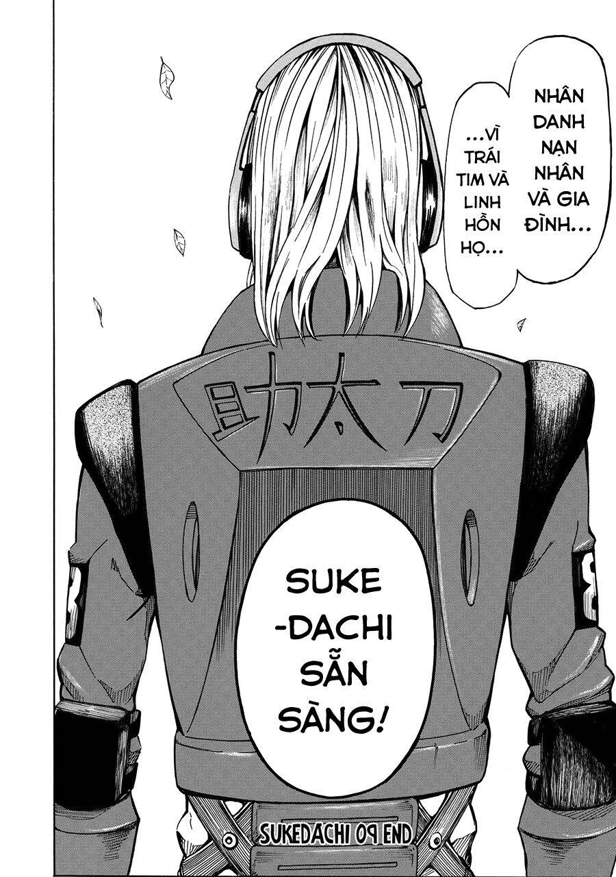 Sukedachi 09 Chapter 25 - Trang 2