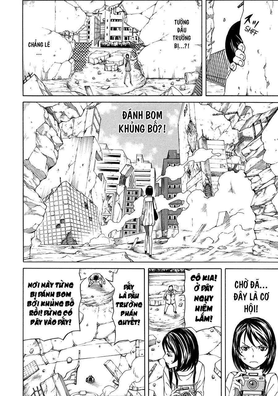 Sukedachi 09 Chapter 25 - Trang 2