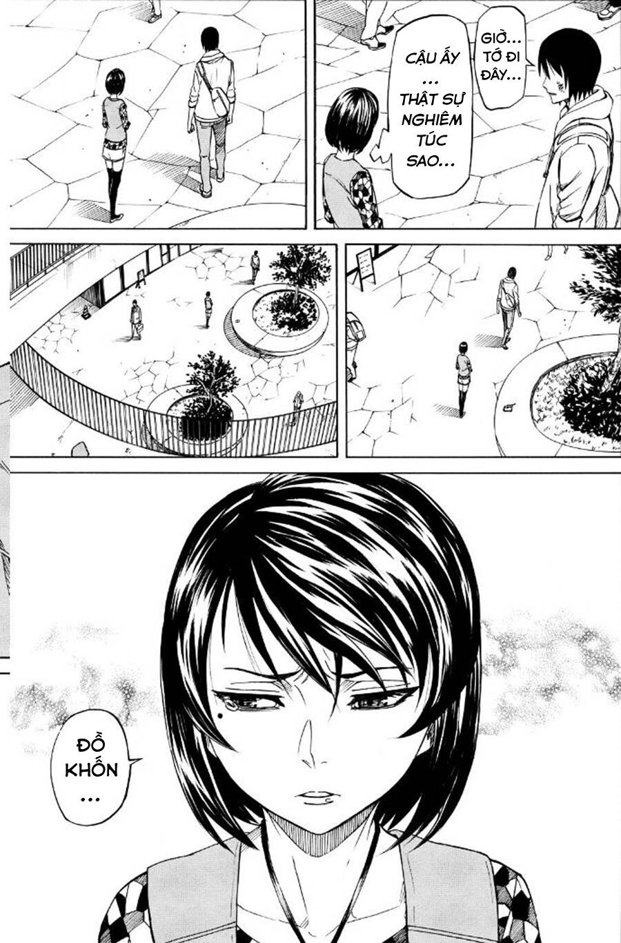 Sukedachi 09 Chapter 24 - Trang 2