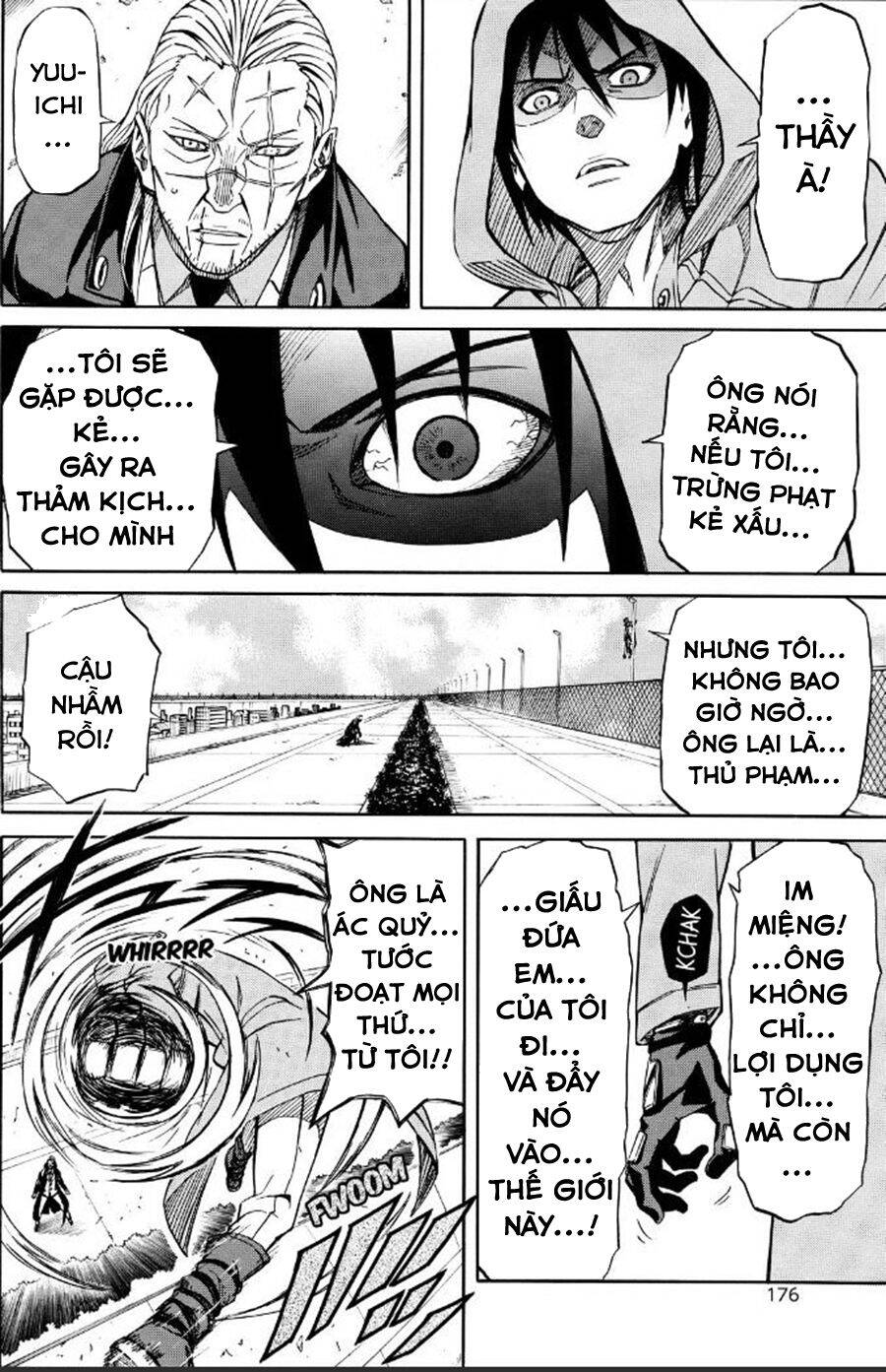 Sukedachi 09 Chapter 24 - Trang 2