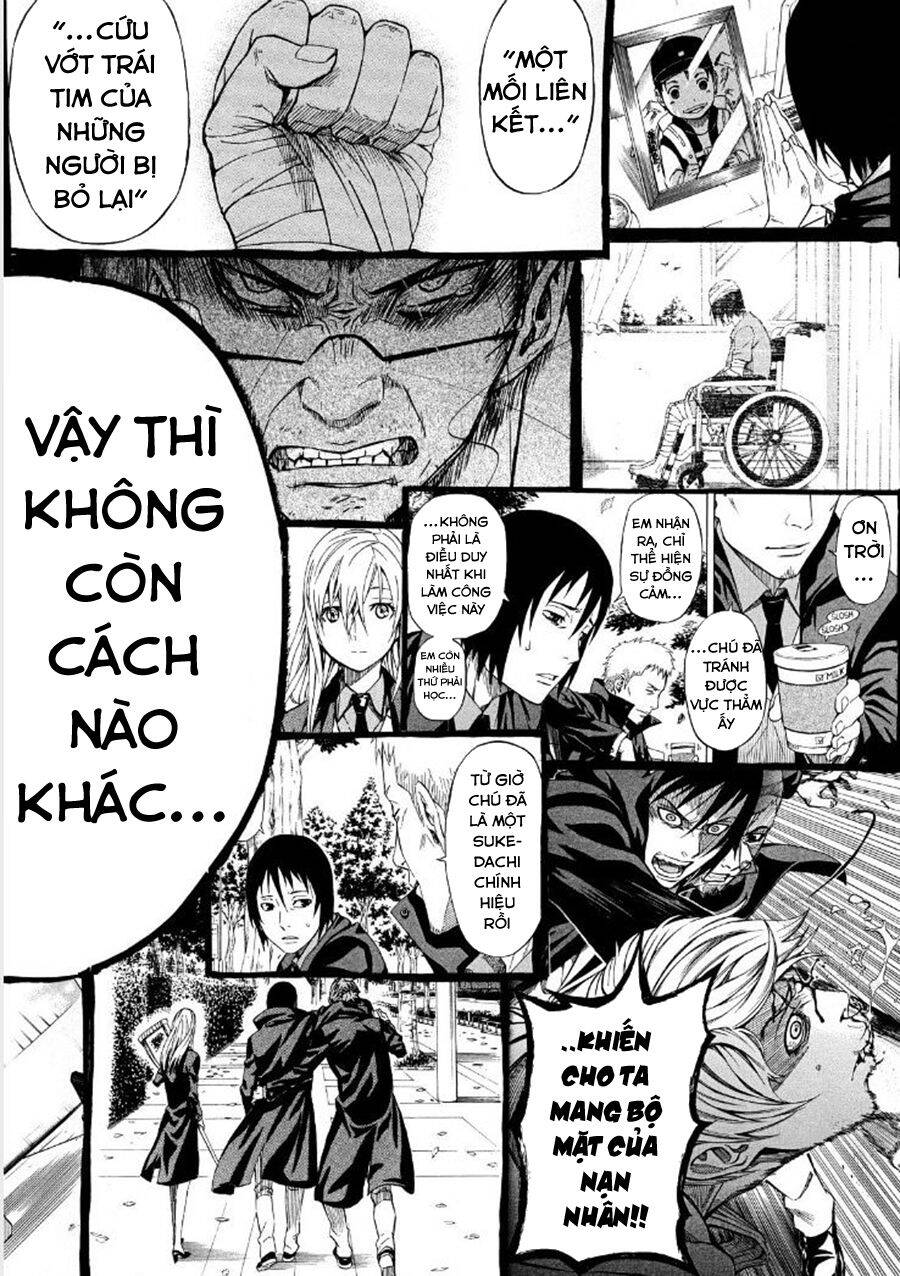 Sukedachi 09 Chapter 24 - Trang 2