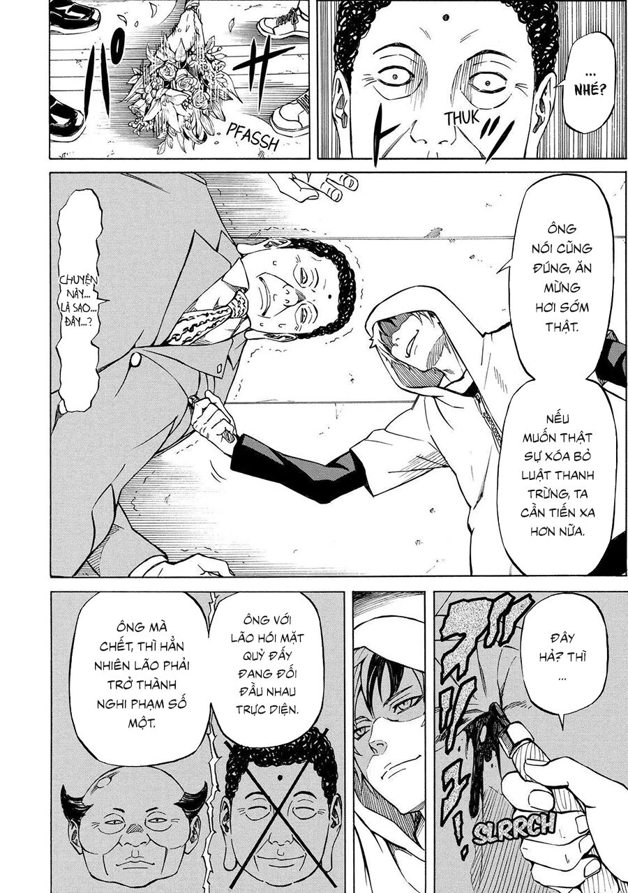 Sukedachi 09 Chapter 23 - Trang 2