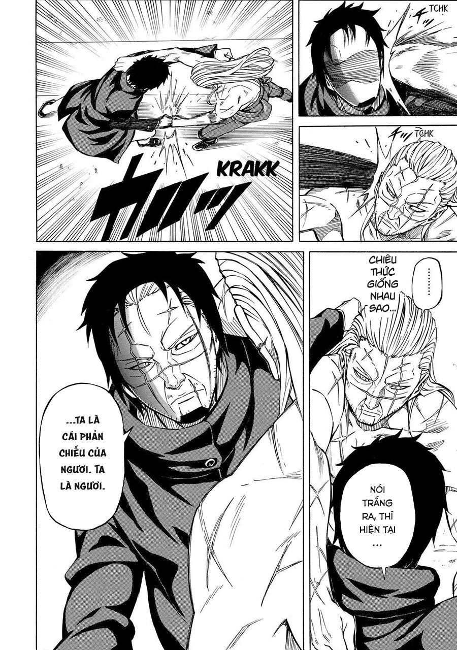 Sukedachi 09 Chapter 23 - Trang 2