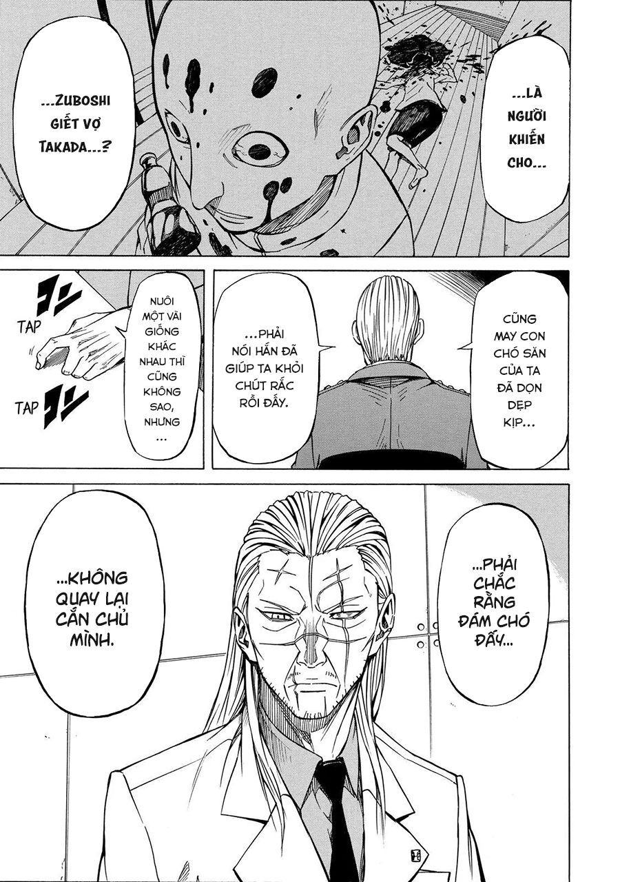 Sukedachi 09 Chapter 23 - Trang 2