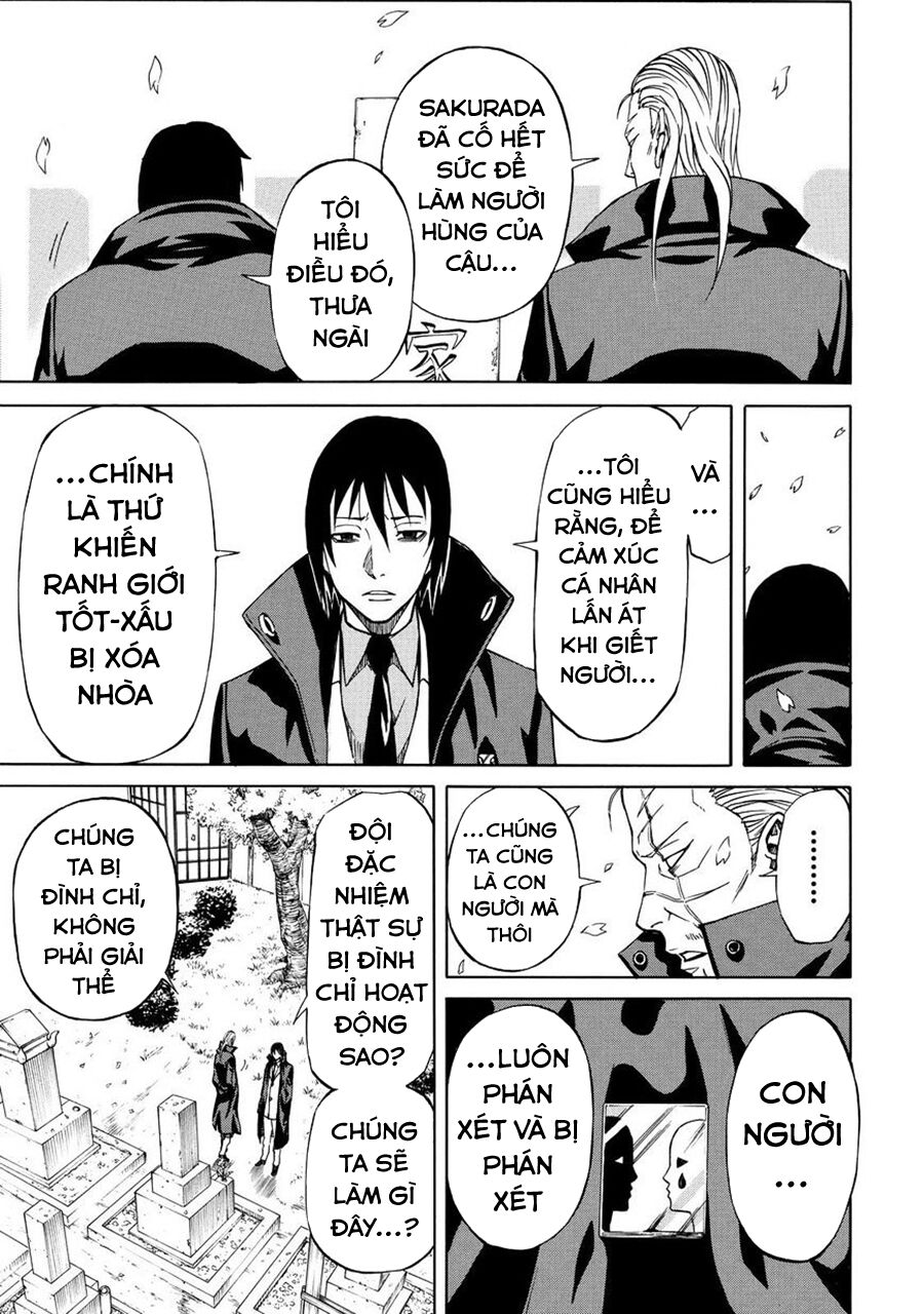 Sukedachi 09 Chapter 22 - Trang 2