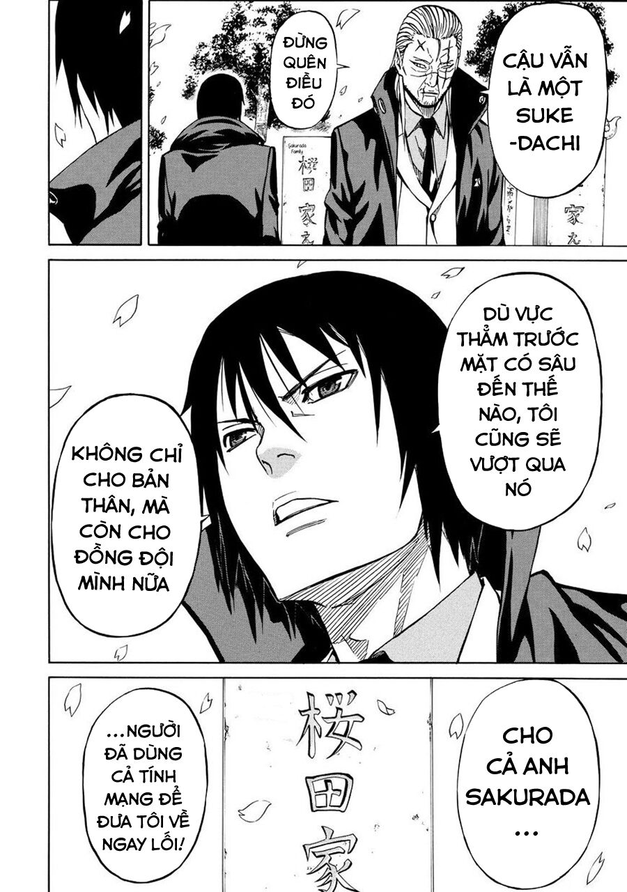 Sukedachi 09 Chapter 22 - Trang 2